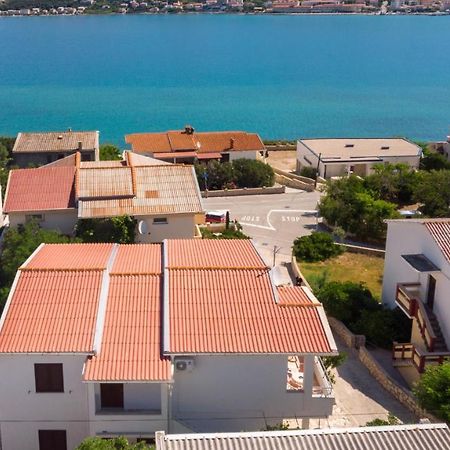 Apartments Salis Pag Town Luaran gambar