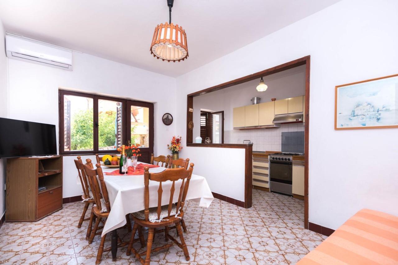 Apartments Salis Pag Town Luaran gambar