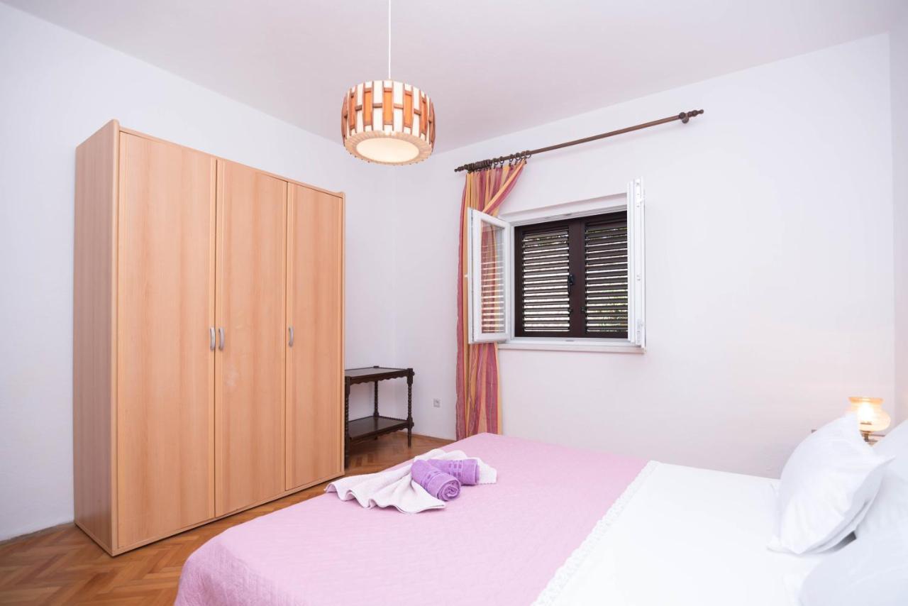 Apartments Salis Pag Town Luaran gambar