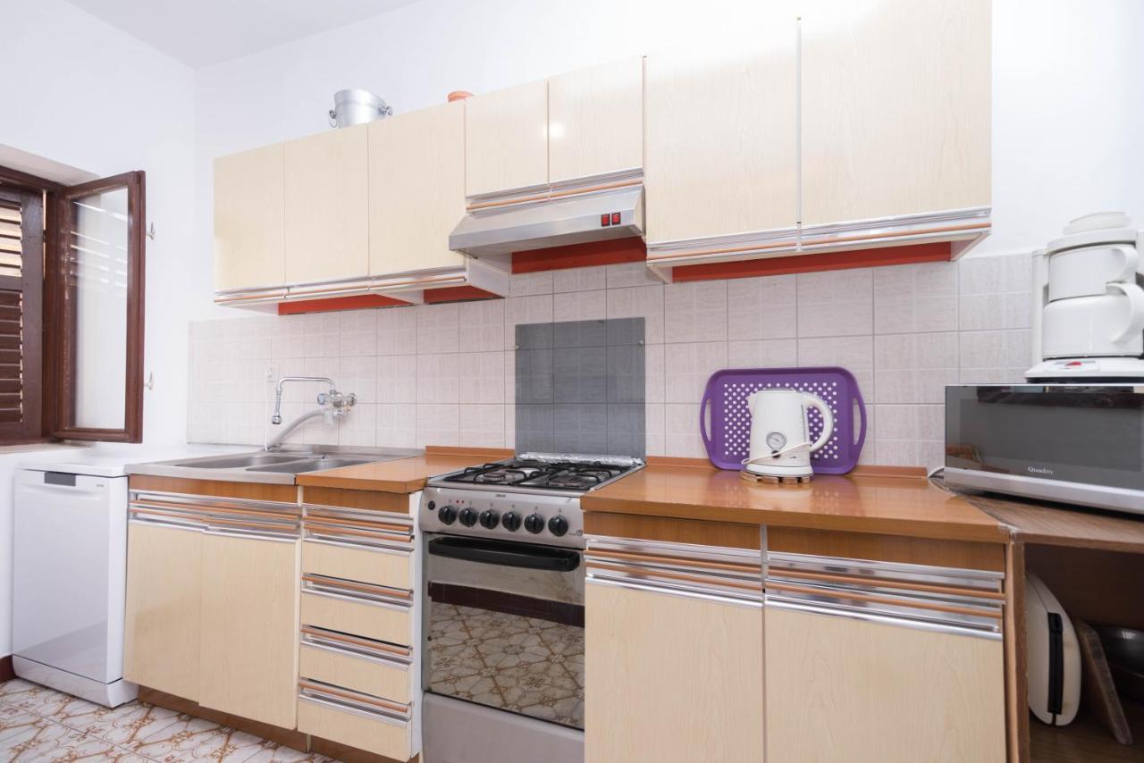Apartments Salis Pag Town Luaran gambar