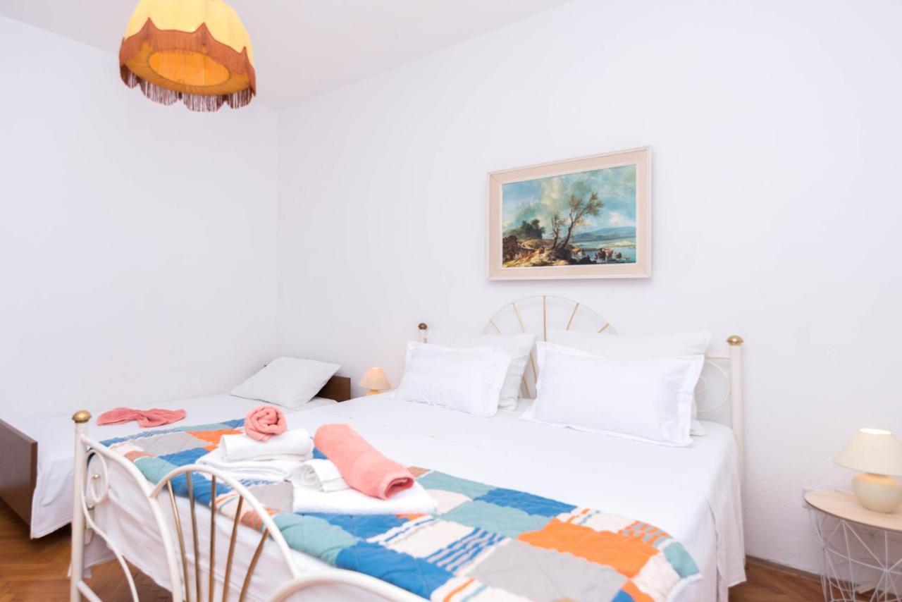 Apartments Salis Pag Town Luaran gambar