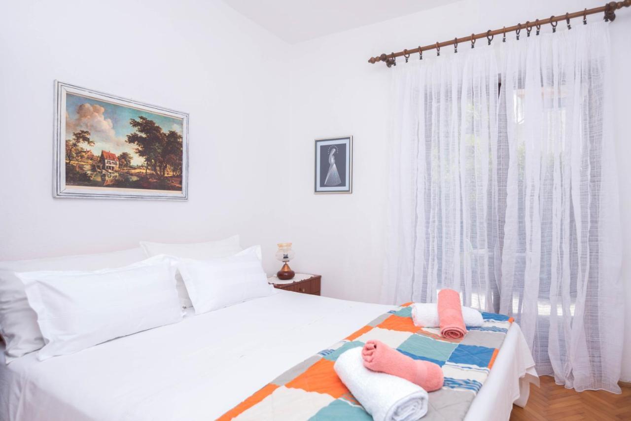 Apartments Salis Pag Town Luaran gambar