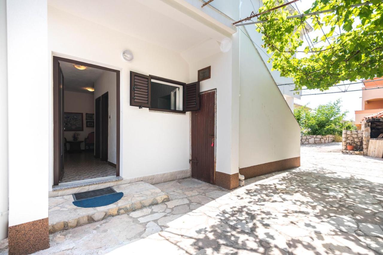 Apartments Salis Pag Town Luaran gambar