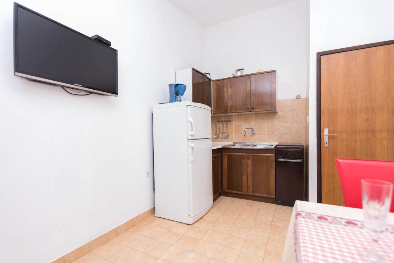 Apartments Salis Pag Town Luaran gambar