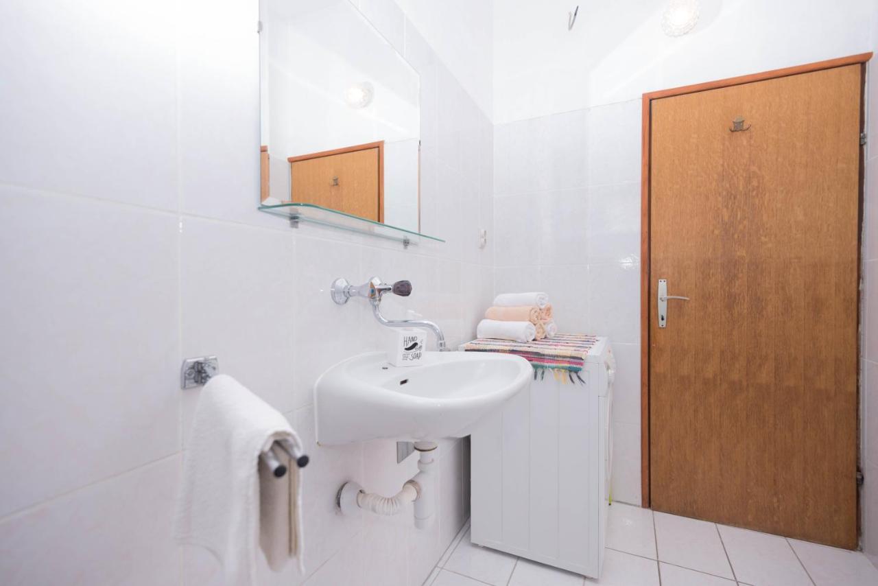Apartments Salis Pag Town Luaran gambar