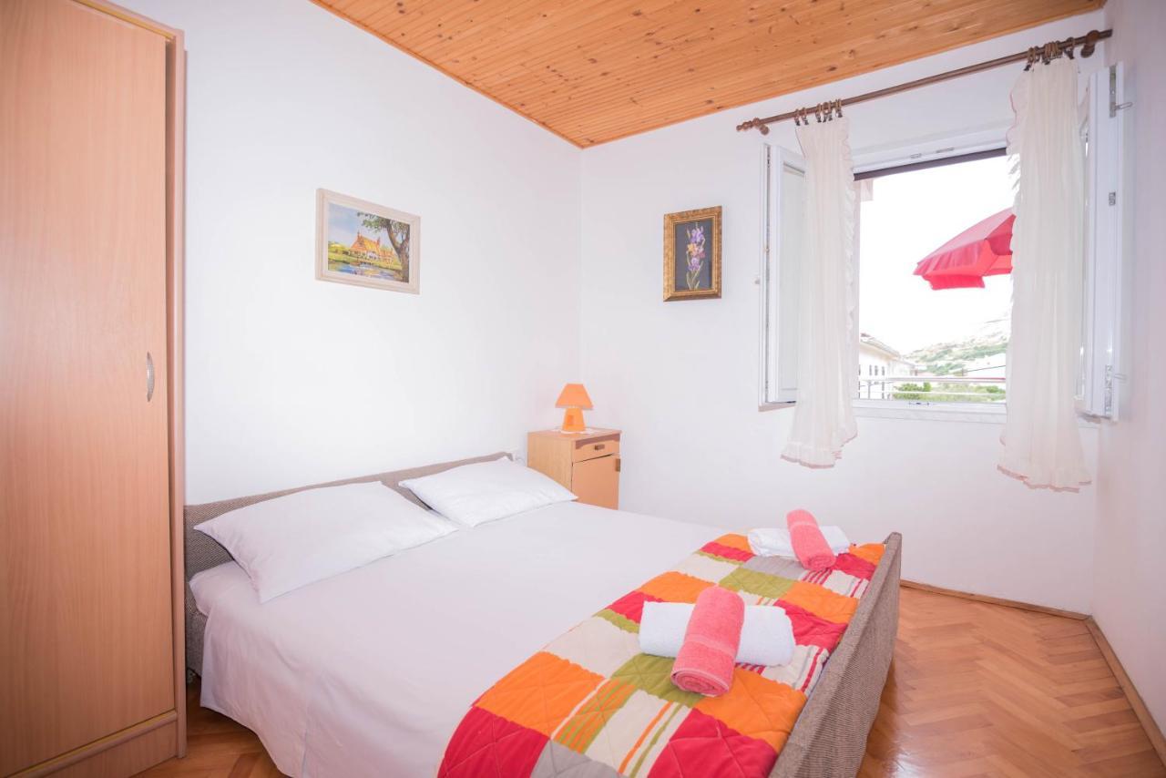 Apartments Salis Pag Town Luaran gambar