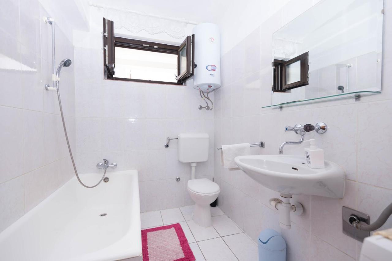 Apartments Salis Pag Town Luaran gambar