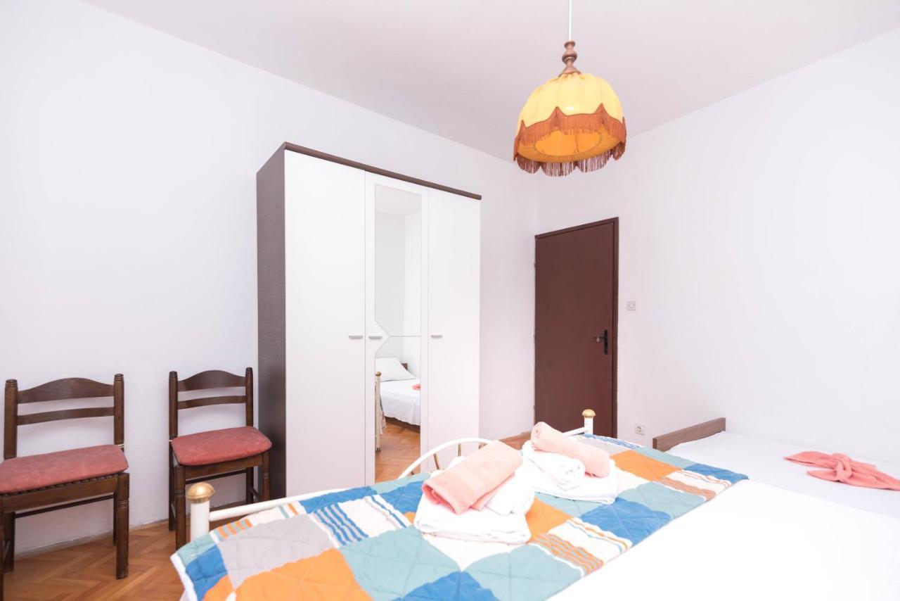 Apartments Salis Pag Town Luaran gambar