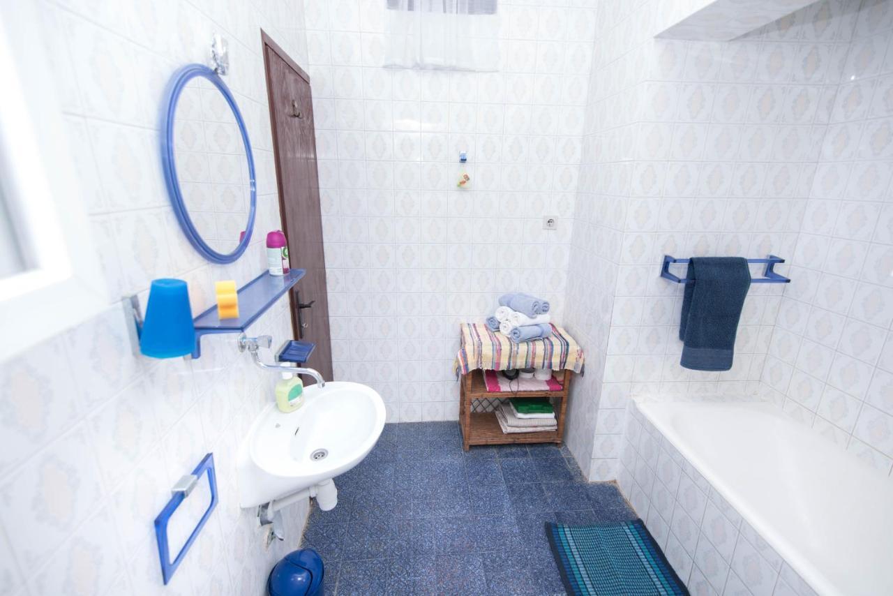 Apartments Salis Pag Town Luaran gambar