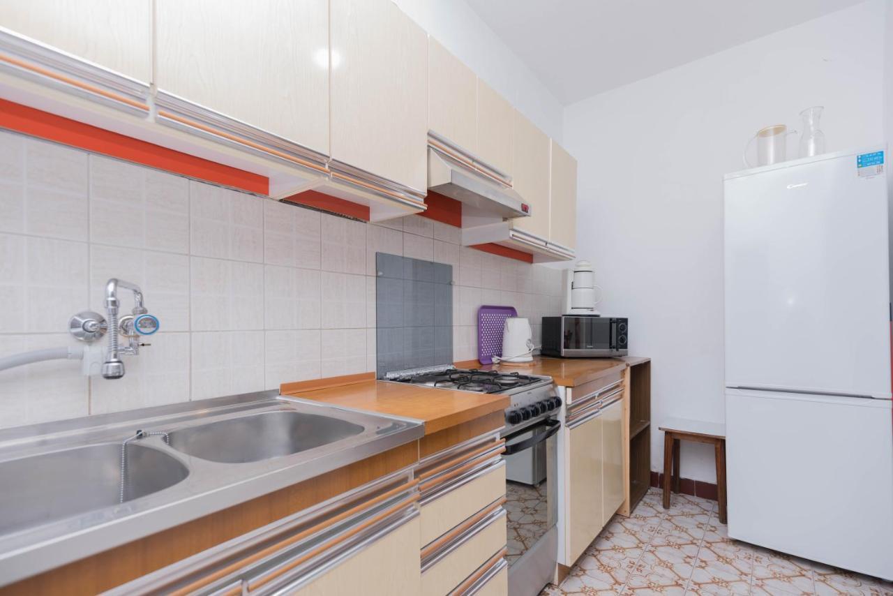 Apartments Salis Pag Town Luaran gambar