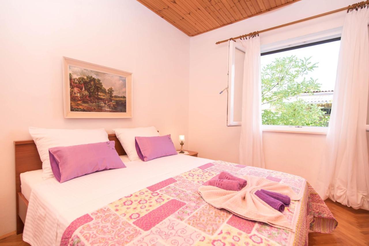 Apartments Salis Pag Town Luaran gambar
