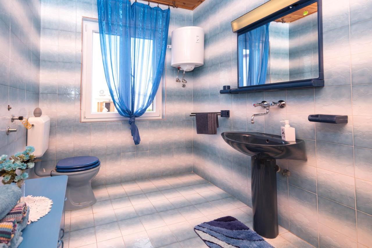 Apartments Salis Pag Town Luaran gambar
