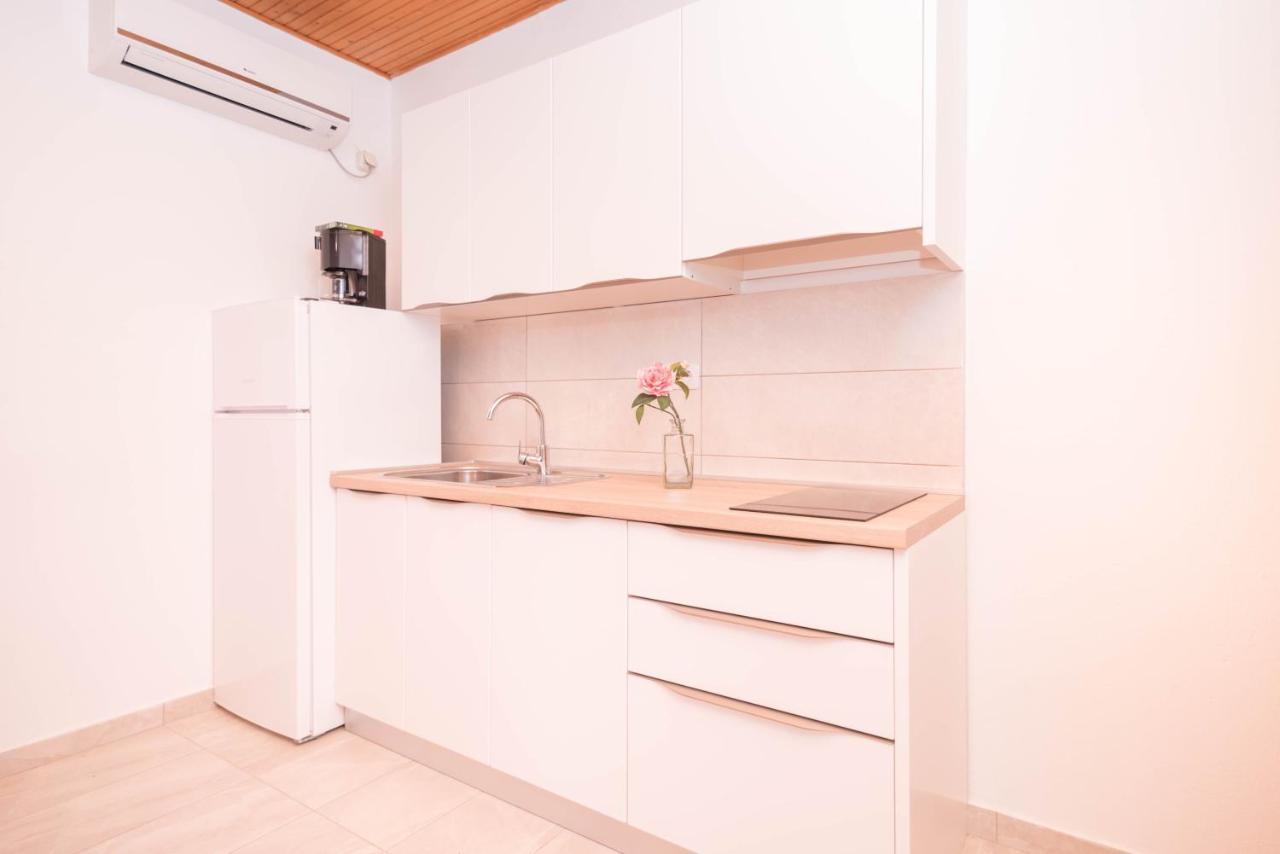 Apartments Salis Pag Town Luaran gambar
