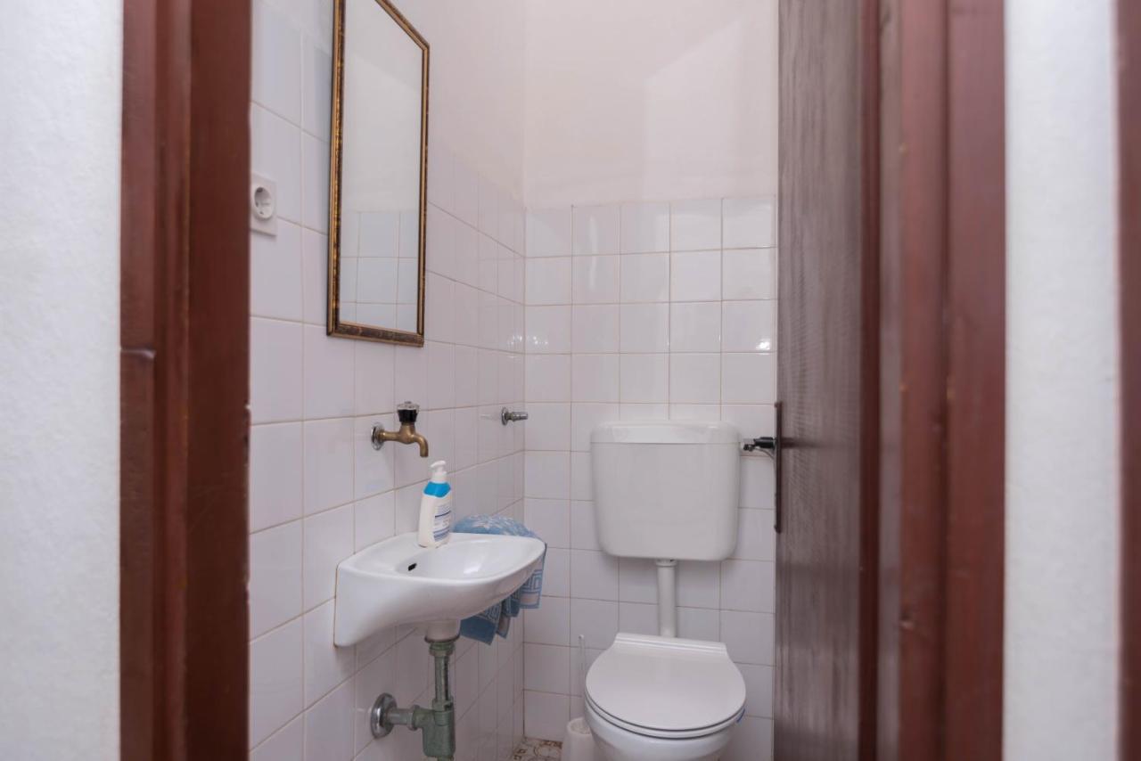 Apartments Salis Pag Town Luaran gambar