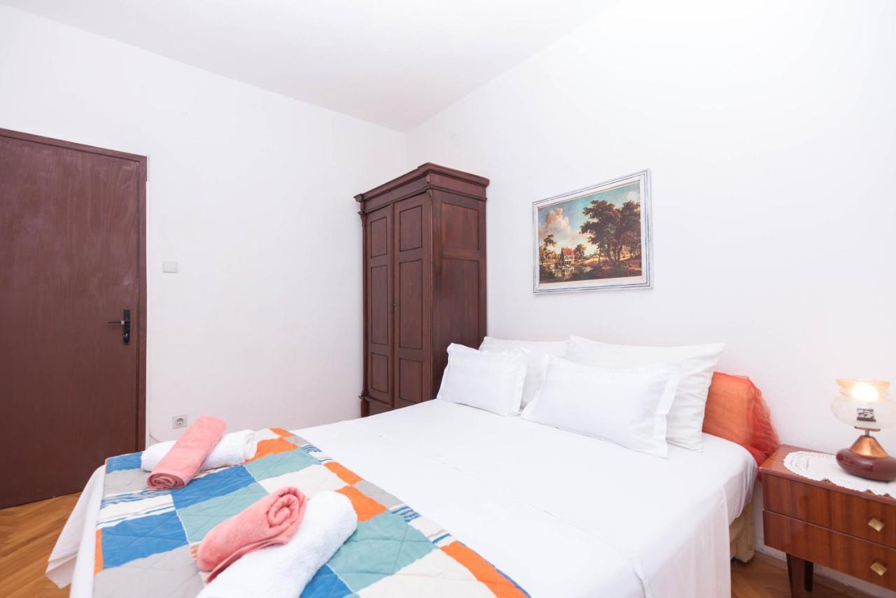 Apartments Salis Pag Town Luaran gambar