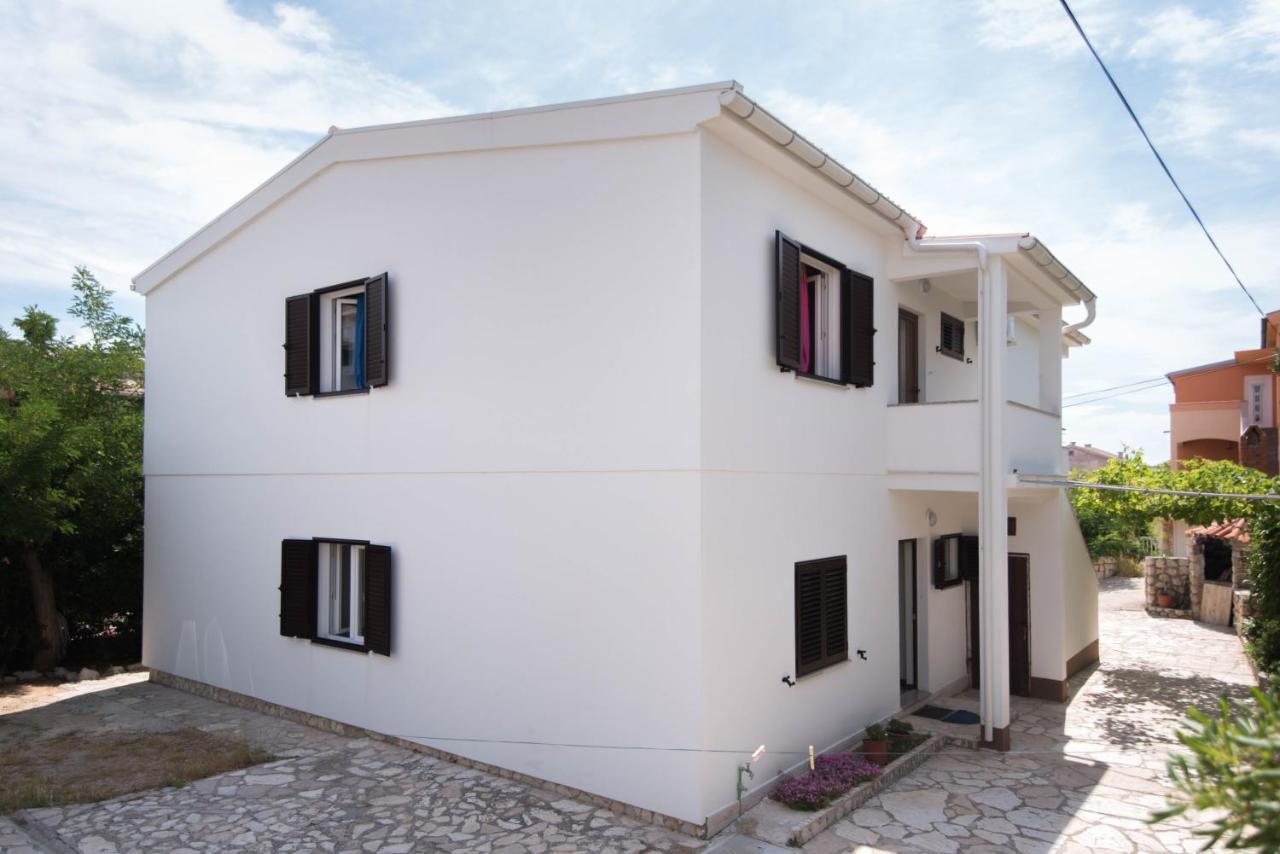 Apartments Salis Pag Town Luaran gambar