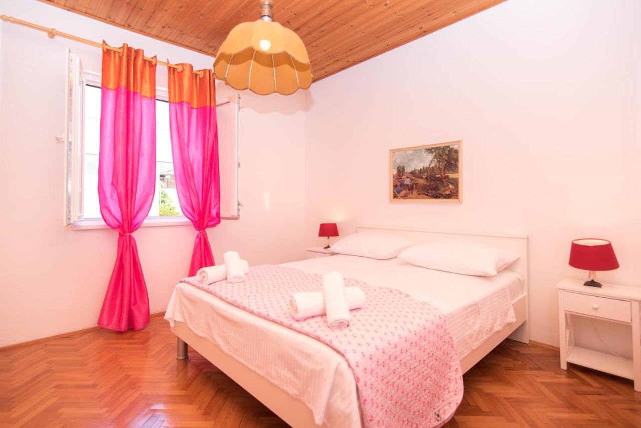 Apartments Salis Pag Town Luaran gambar