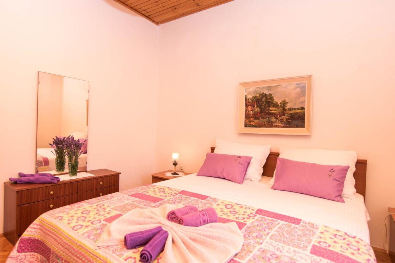 Apartments Salis Pag Town Luaran gambar