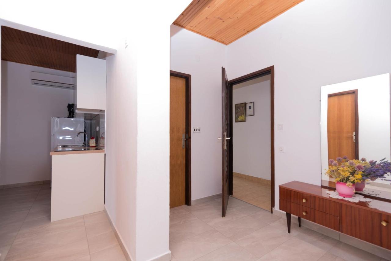 Apartments Salis Pag Town Luaran gambar