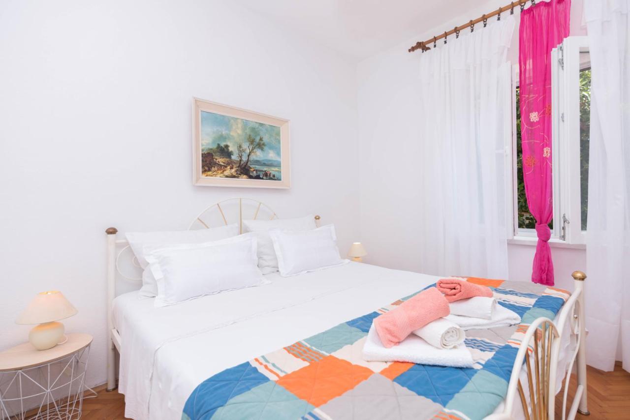 Apartments Salis Pag Town Luaran gambar