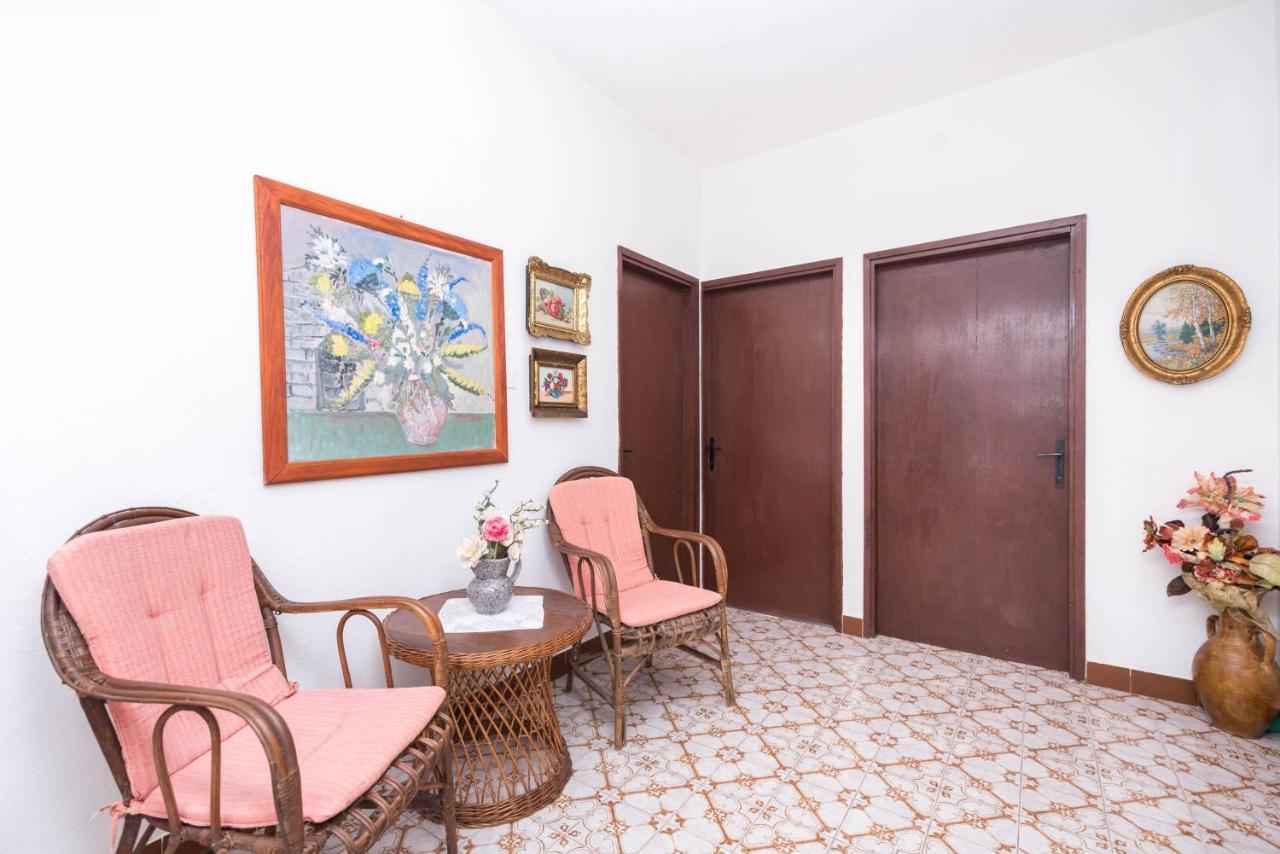 Apartments Salis Pag Town Luaran gambar