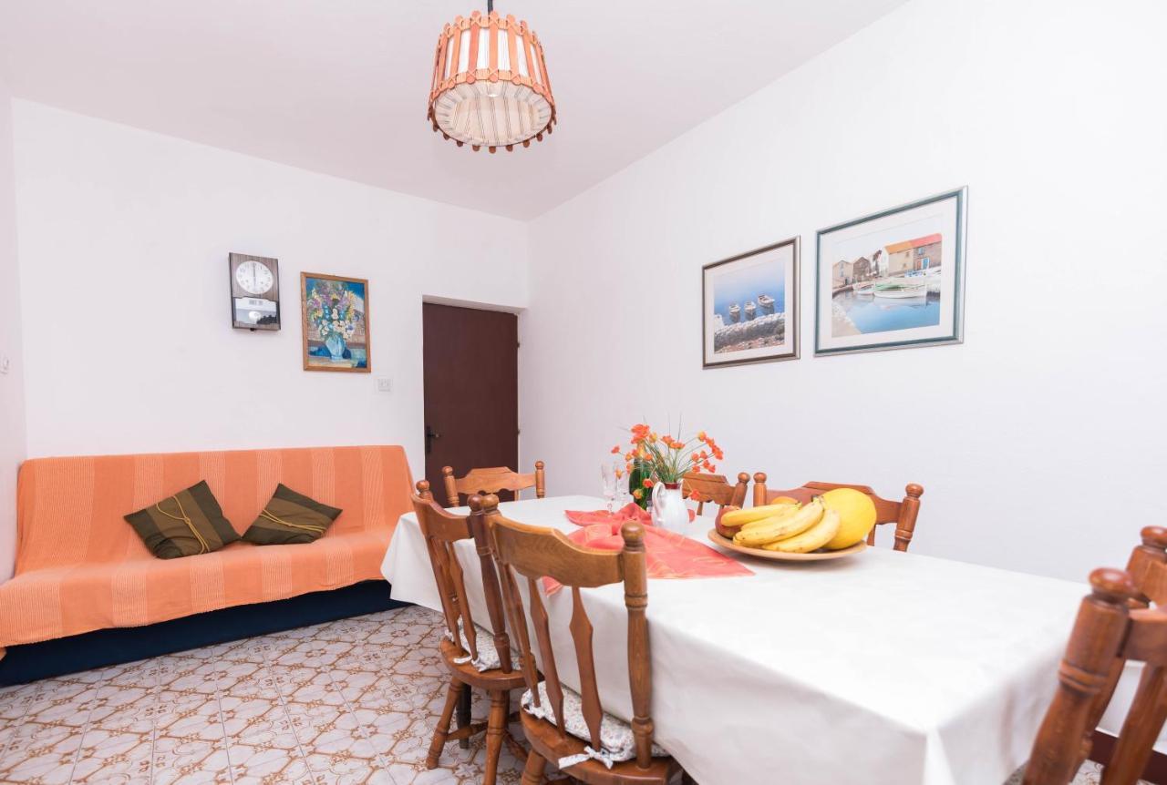 Apartments Salis Pag Town Luaran gambar