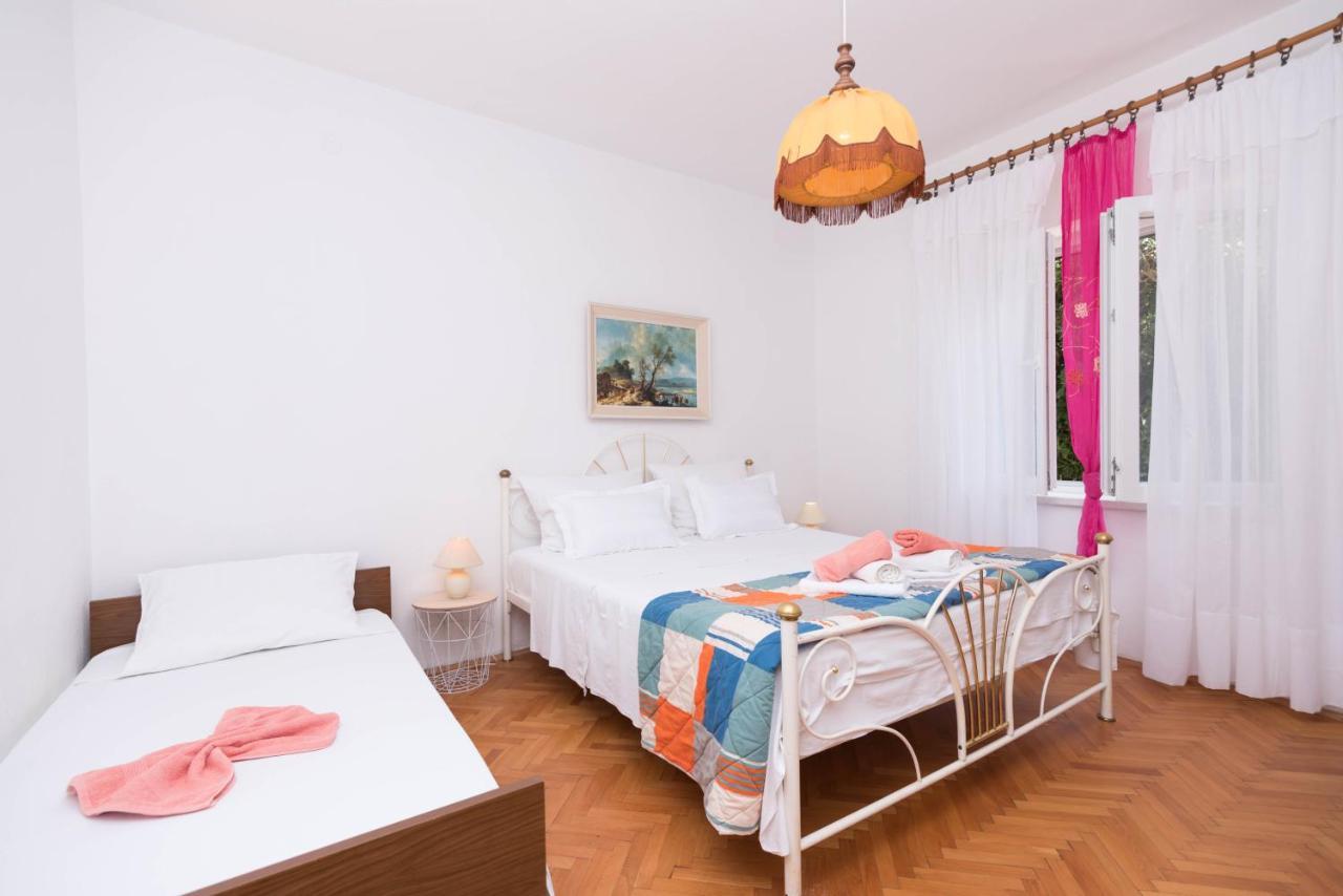 Apartments Salis Pag Town Luaran gambar