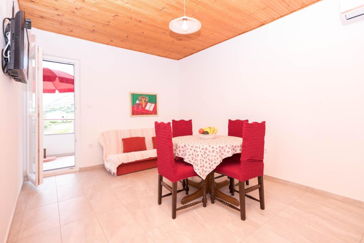 Apartments Salis Pag Town Luaran gambar