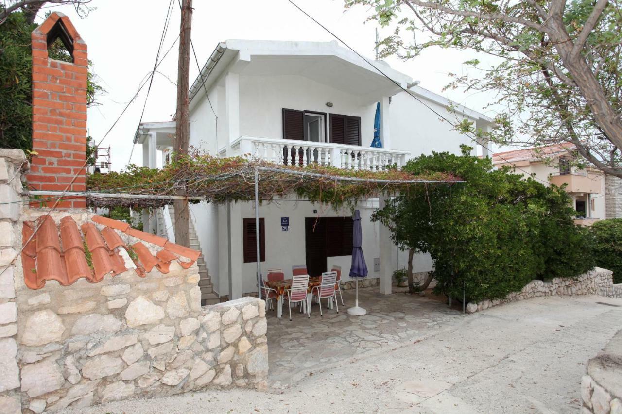 Apartments Salis Pag Town Luaran gambar